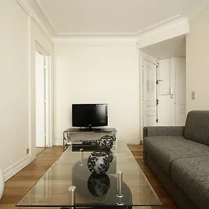  Apartment Bridgestreet Champs-elysees France