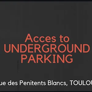 Apartamento Hyper-centre Historique Avec Possibilité Parking 