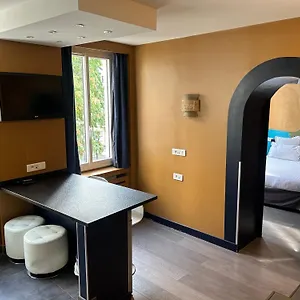 Apartamento Censier Daubenton 