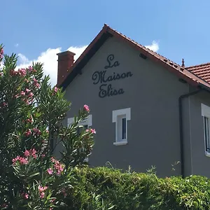  Apartment La Maison Elisa France