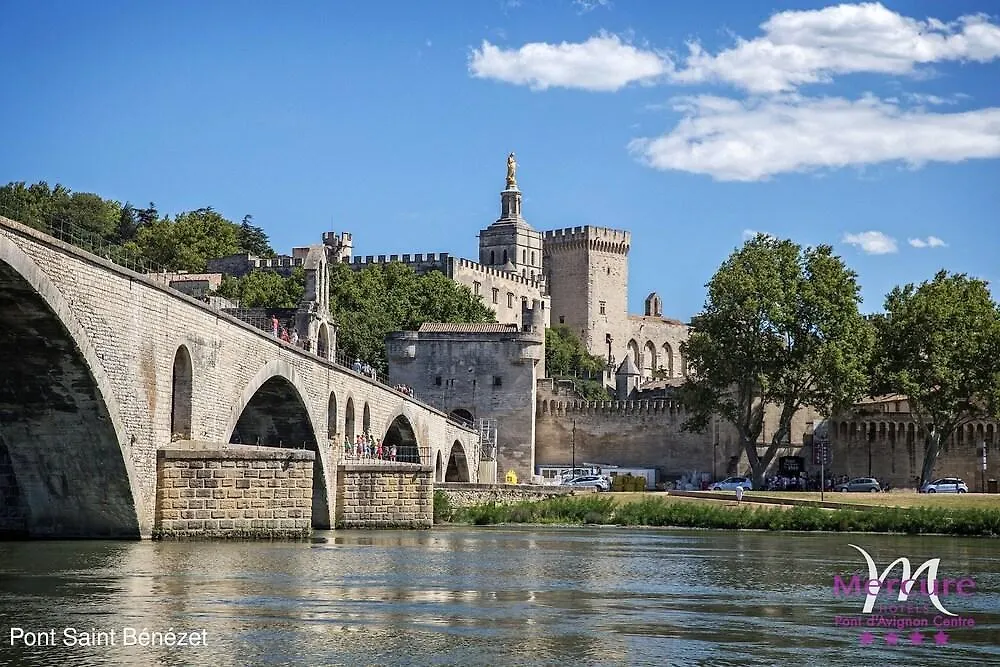 Mercure Pont D'Avignon Centre