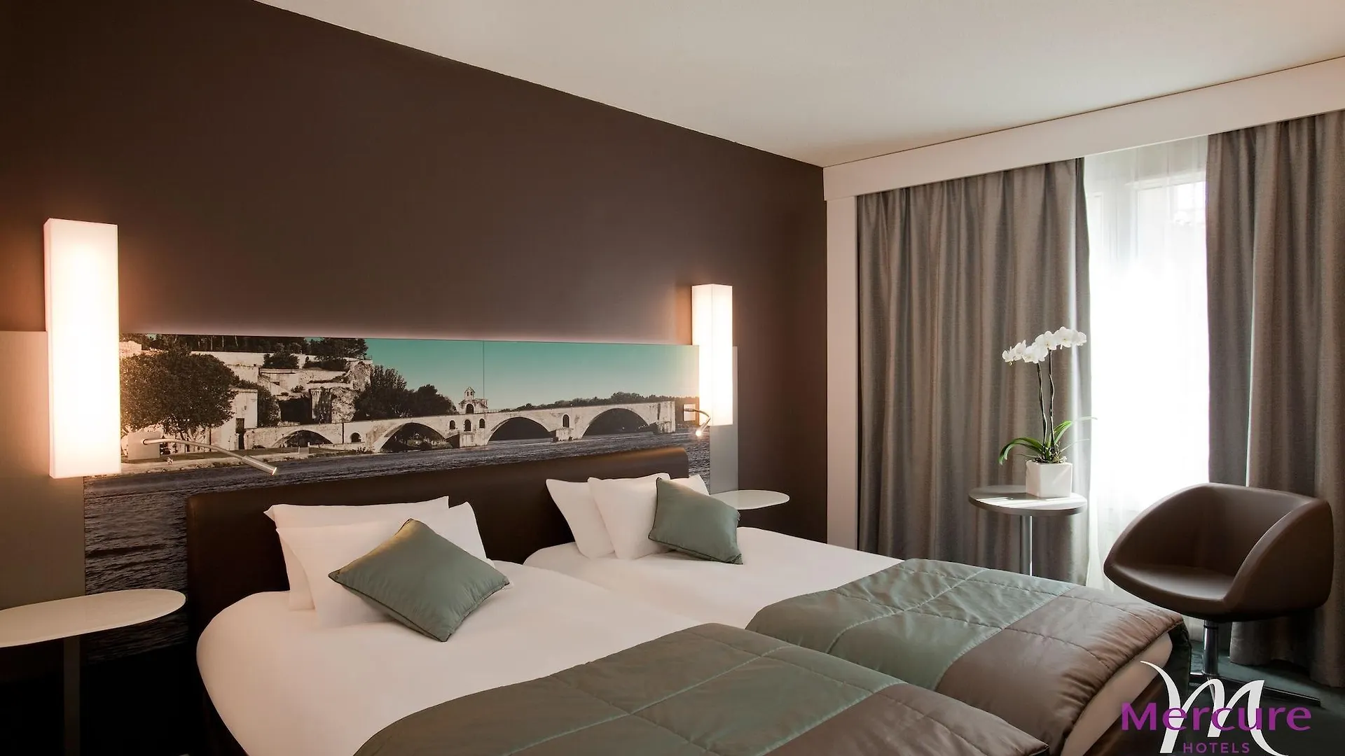 Mercure Pont D'Avignon Centre Hotel