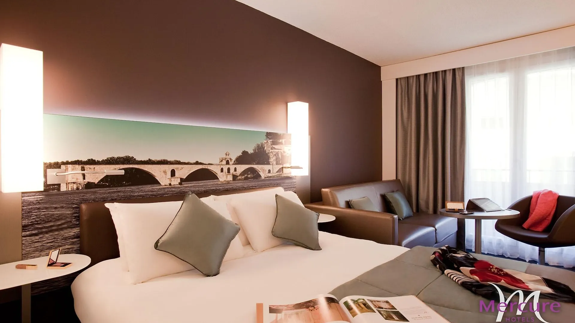 Hotel Mercure Pont D'Avignon Centre