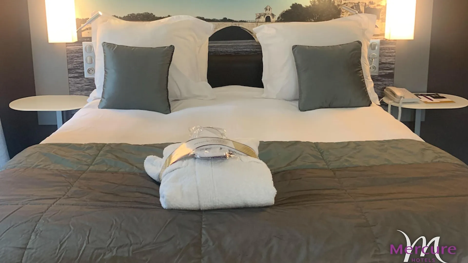 Mercure Pont D'Avignon Centre Francia