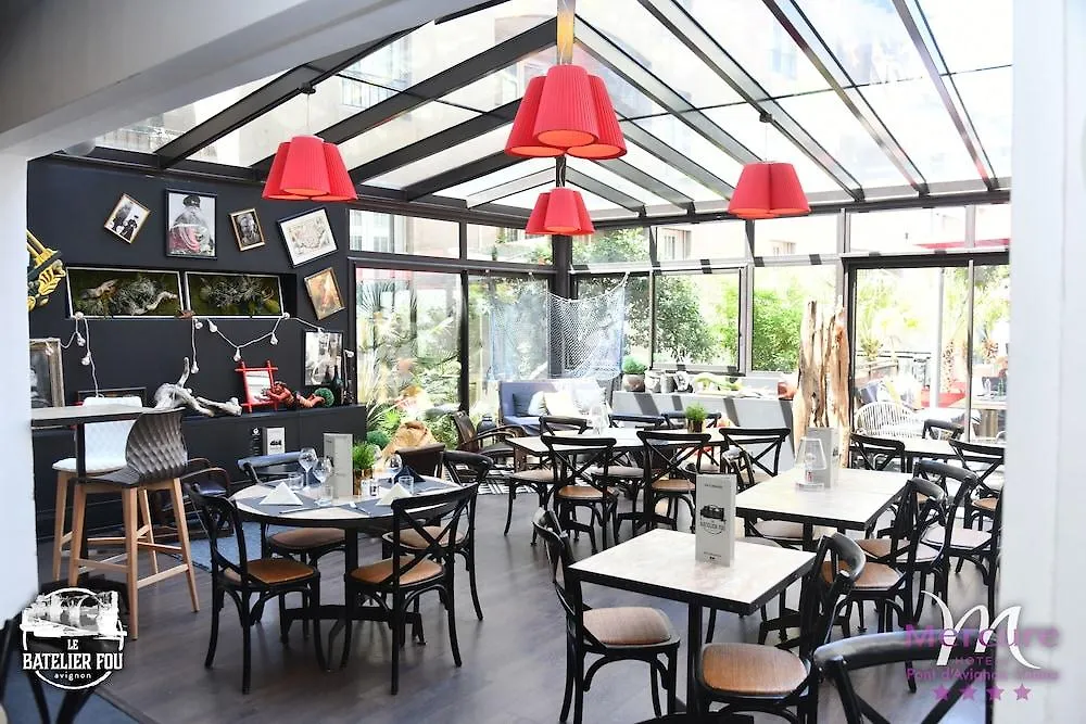 Mercure Pont D'Avignon Centre 4*,  Francia