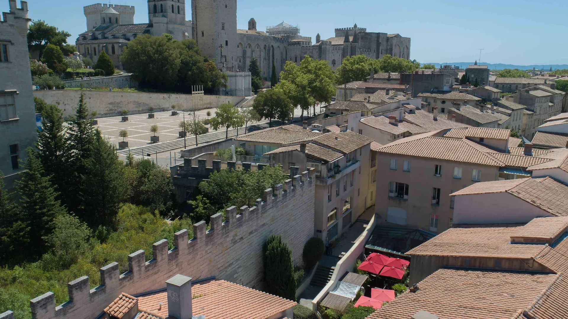 Mercure Pont D'Avignon Centre 4*,  Francia