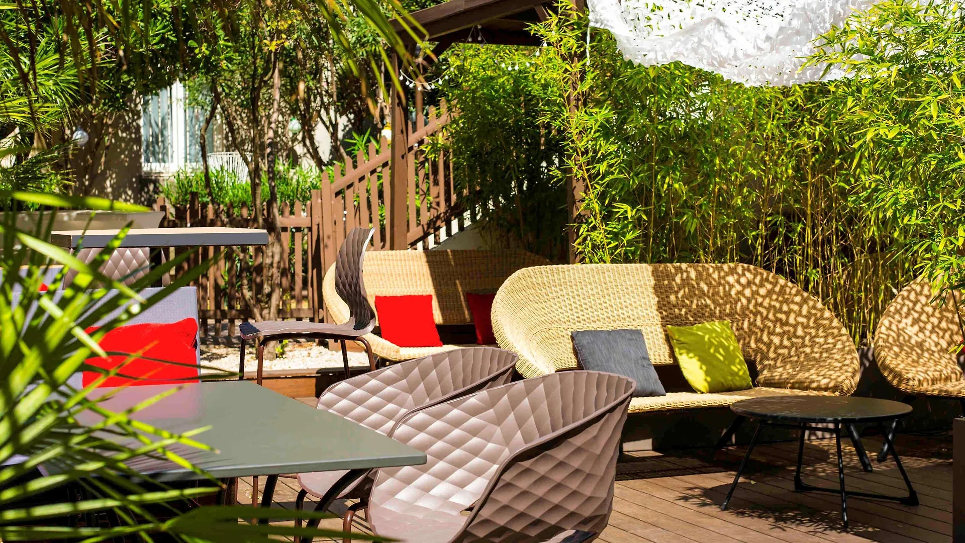 Hotel Mercure Pont D'Avignon Centre