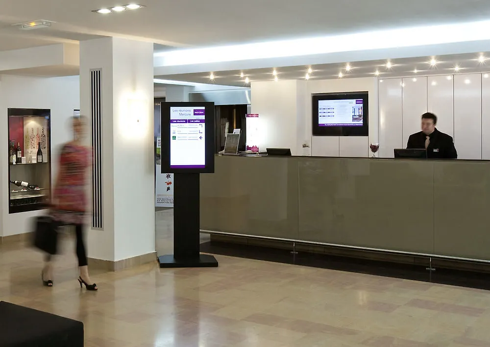 Mercure Pont D'Avignon Centre 4*,  Francia
